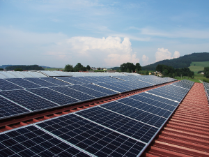 自家消費型太陽光発電